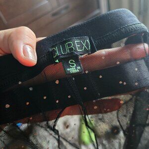 Club Exx Maxi Rave Skirt